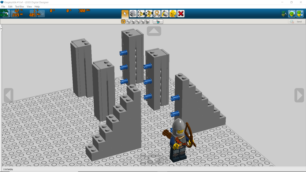 Lego Accessories