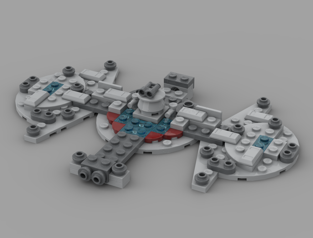 Lego 30708 - Millennium Plaza