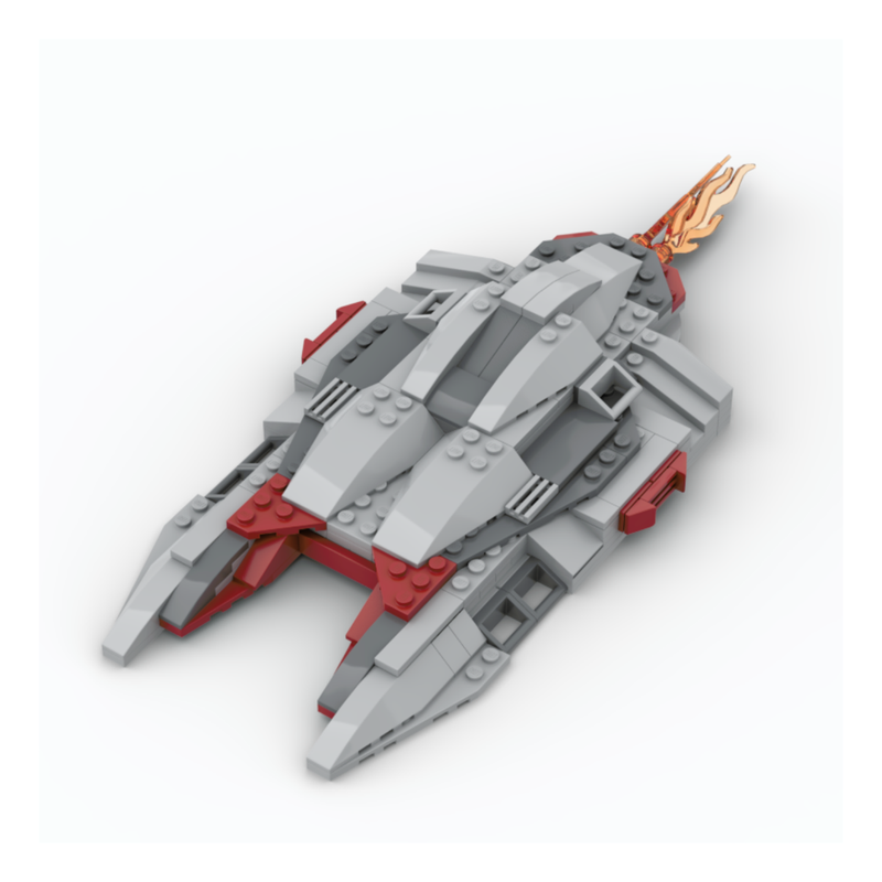 Lego spaceship