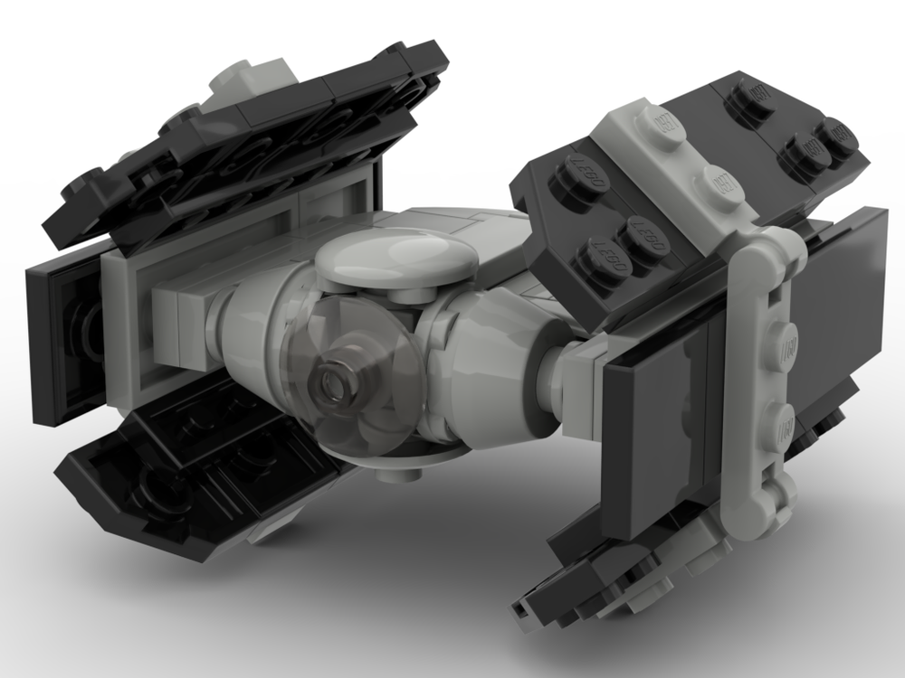 Lego TIE Advanced