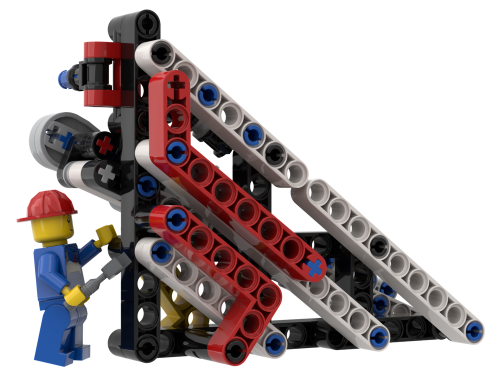 Lego Technic Tinker Tool