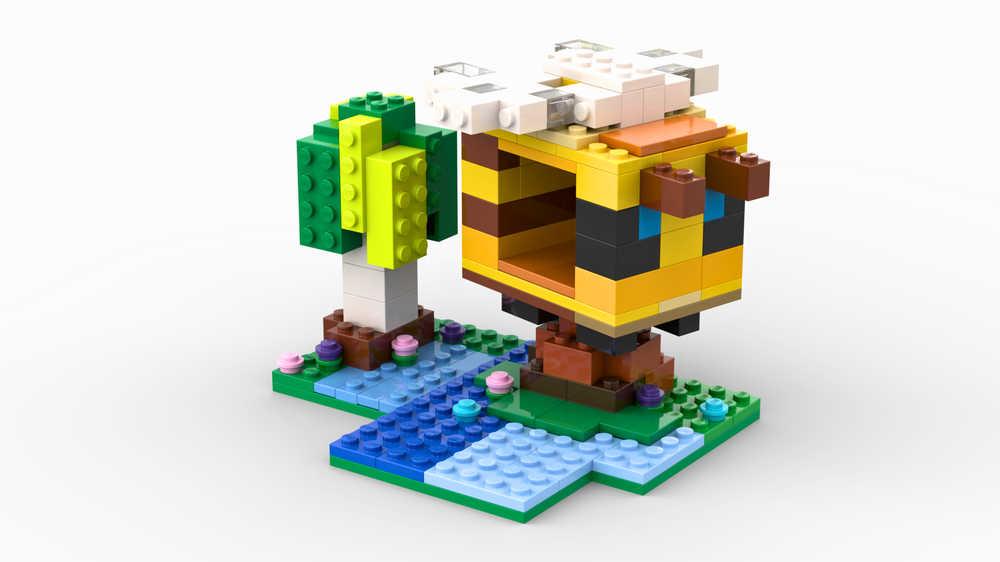 Lego 10717 Bee cottage