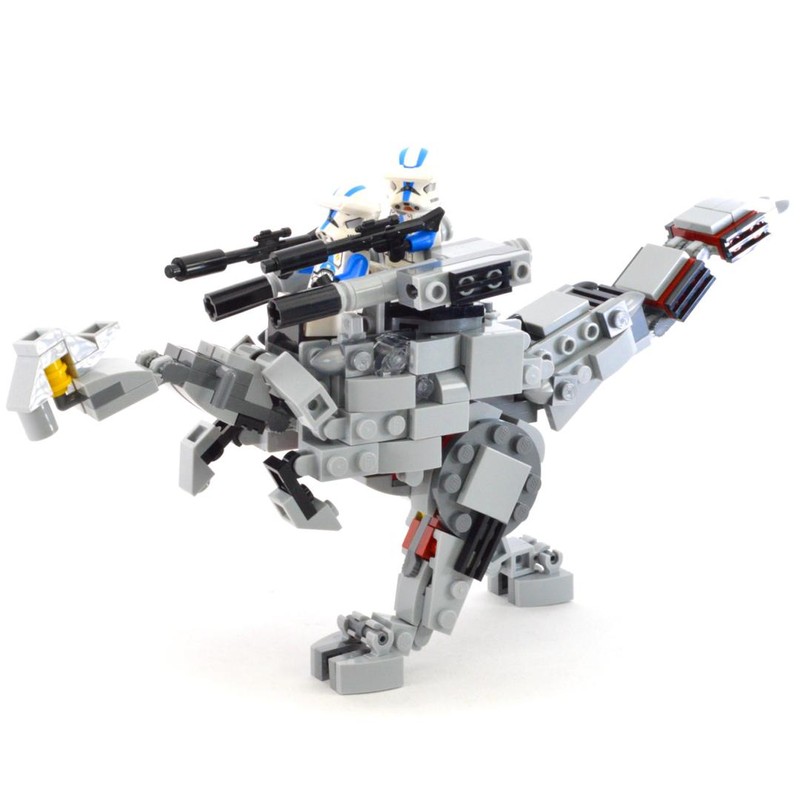 Lego 501st Legion LASER RAPTOR
