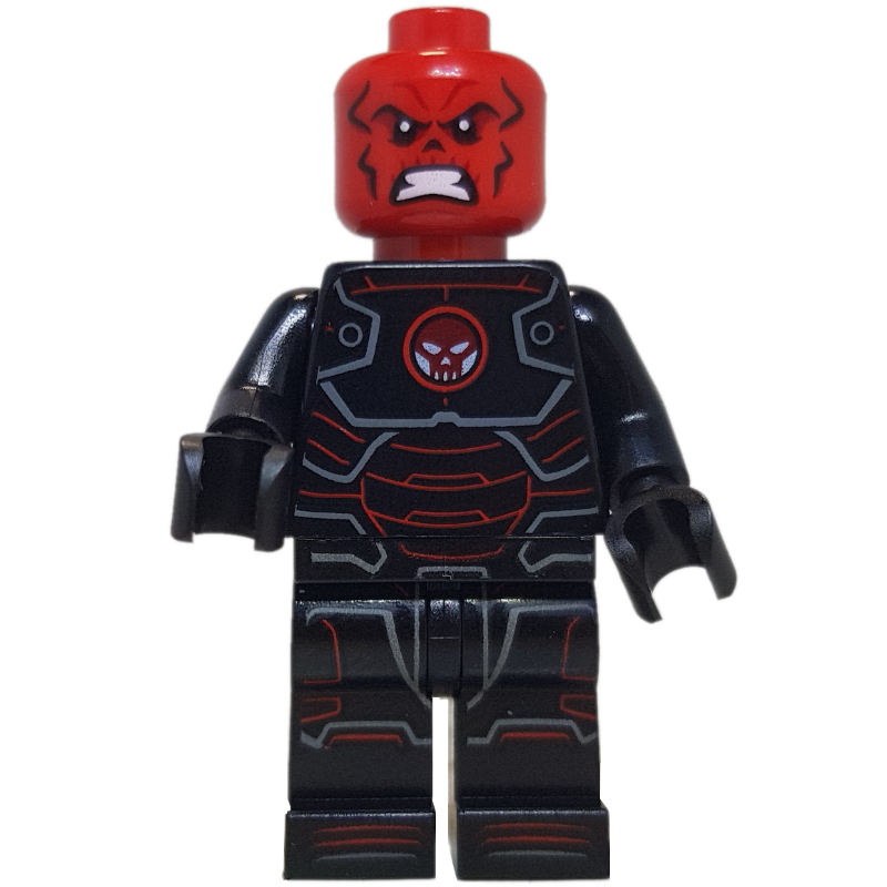 Lego Iron Skull