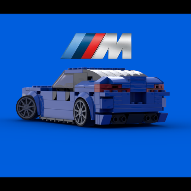 Lego bmw m5