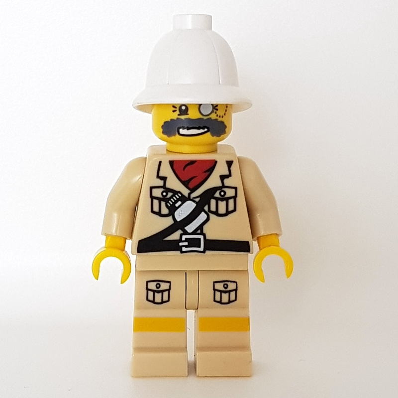 Lego Explorer
