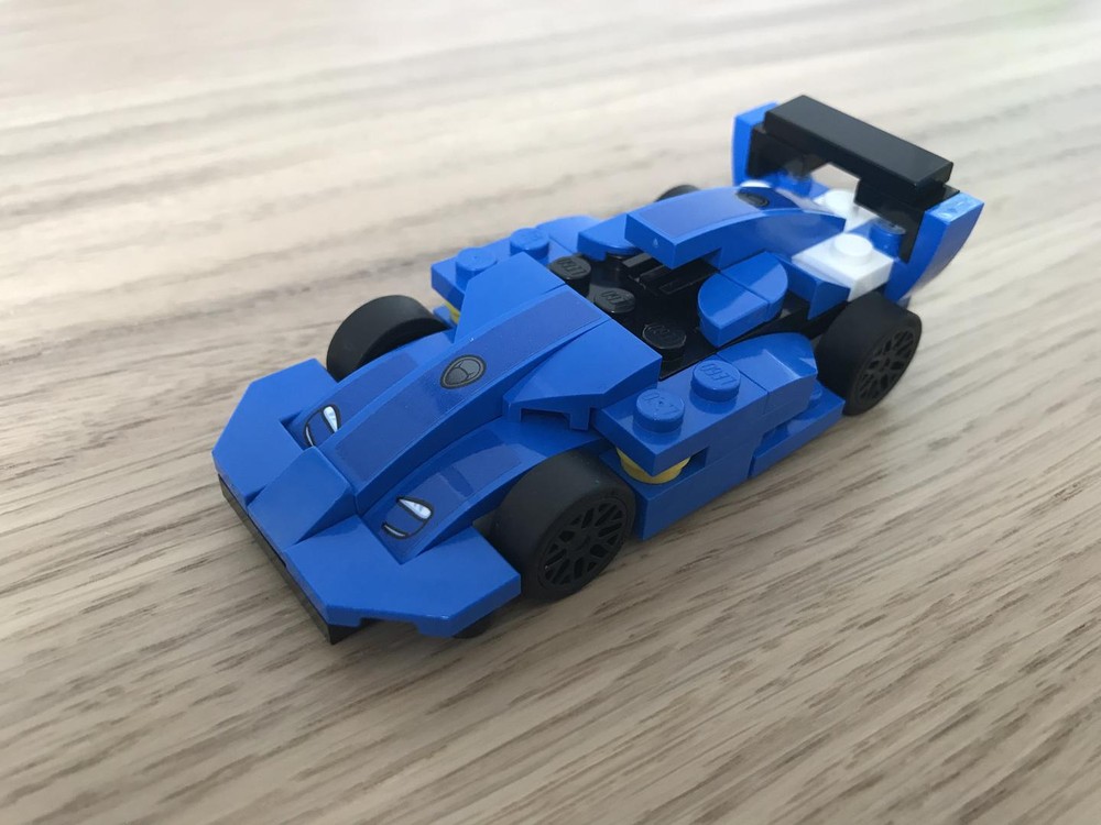 Lego 30340 formula
