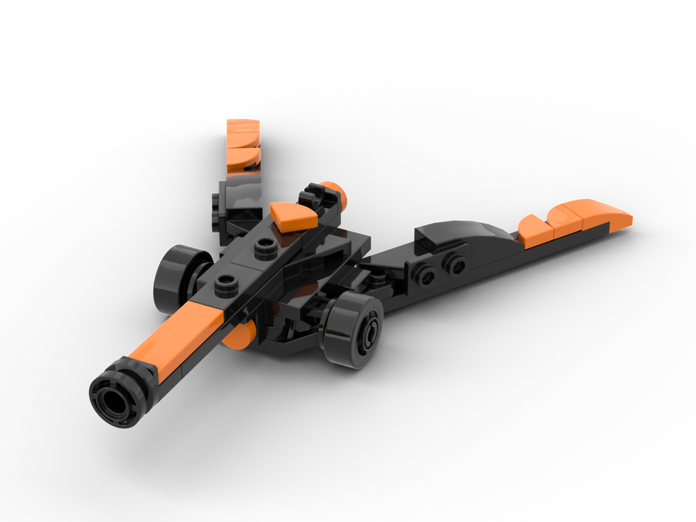 Lego Cannon 30683