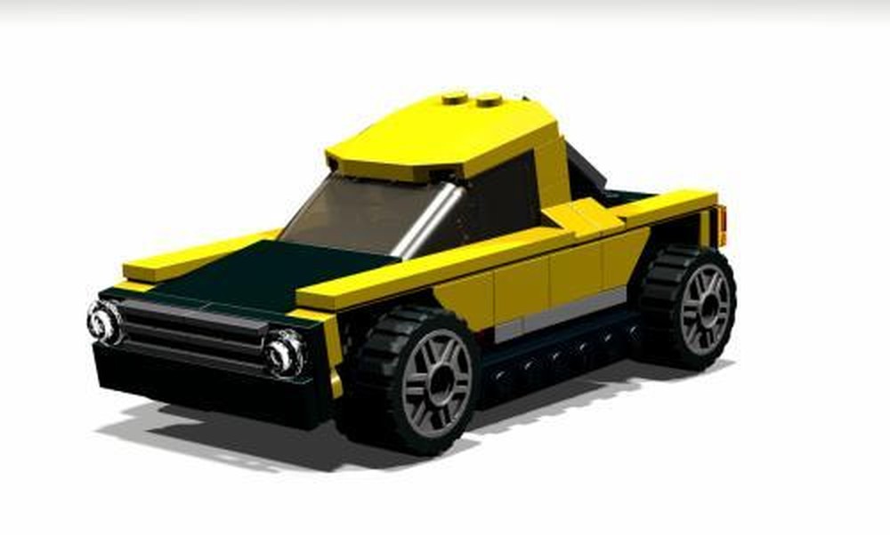 Lego 7900 Alternate
