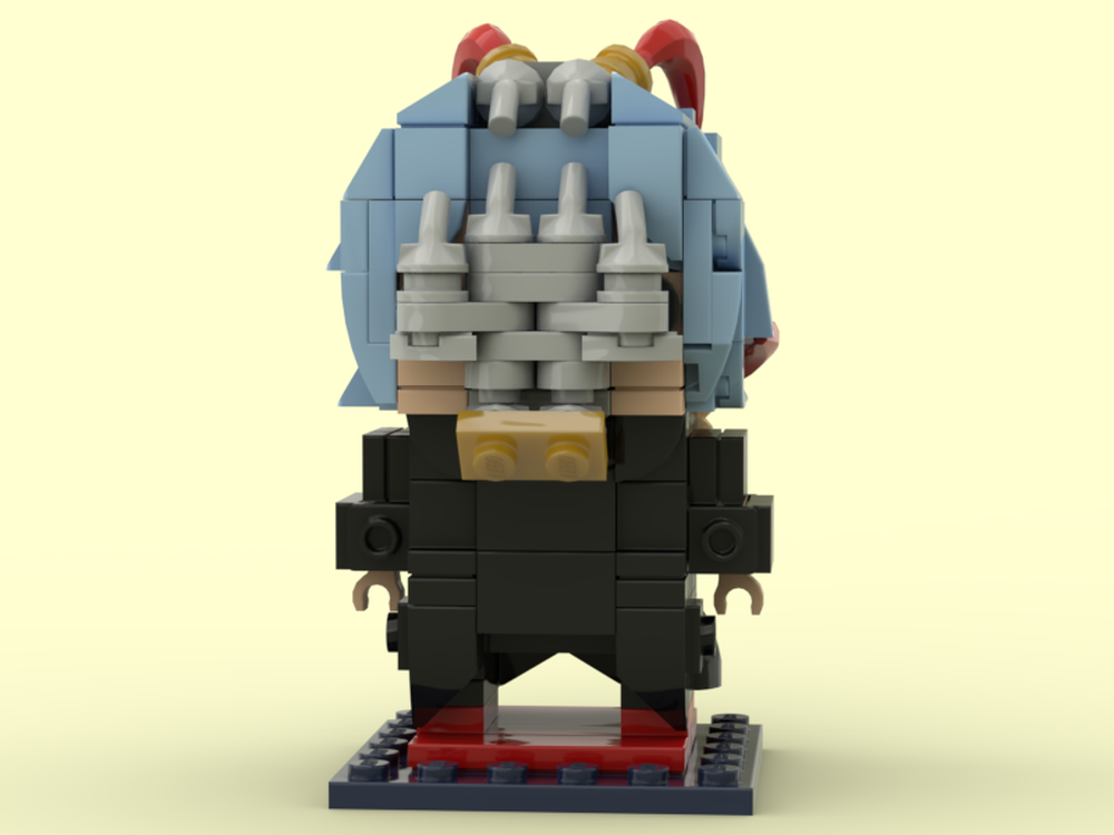 Lego Tomura Shigaraki - My Hero Academia BrickHeadz