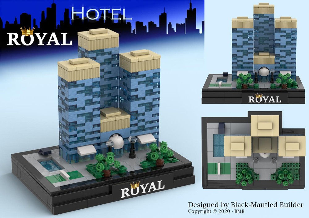 Lego Royal - Hotel