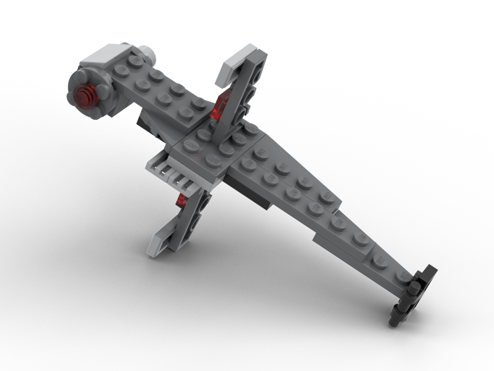 Lego 30279 B-wing Starfighter