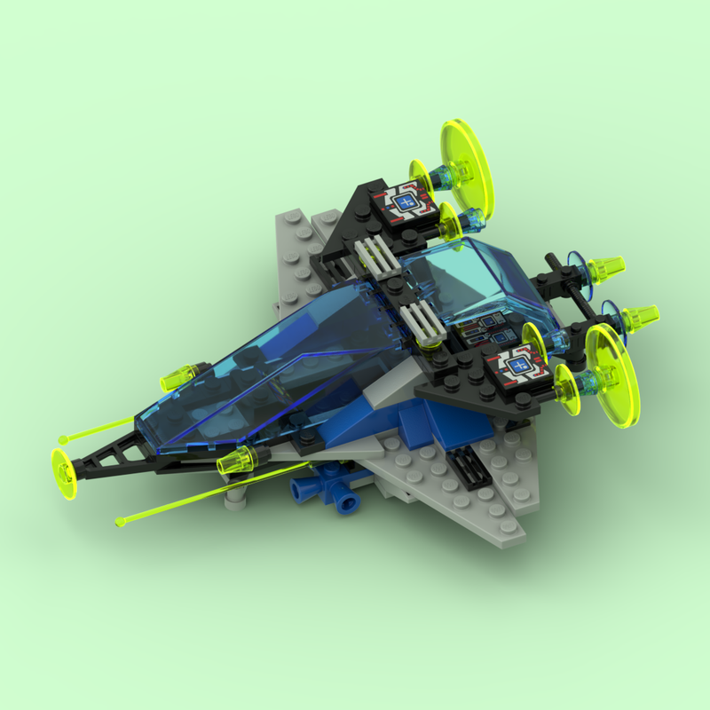 Lego Interstellar Jumper