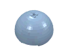 Lego Dome Hemisphere 11 x 11 with 2 x 2 Studs on Top / Bright Light Blue
