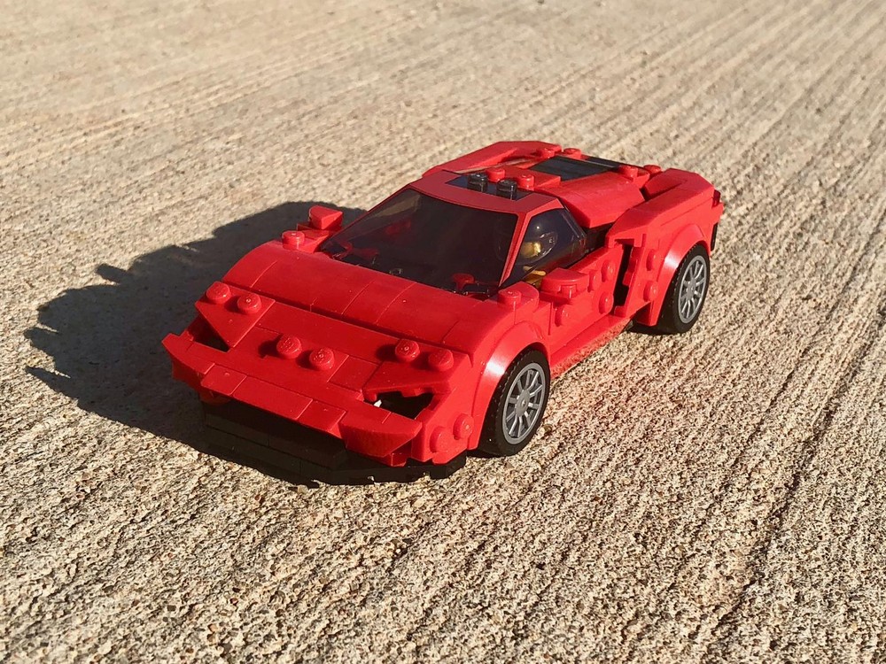 Lego 76895 Lamborghini Aventador