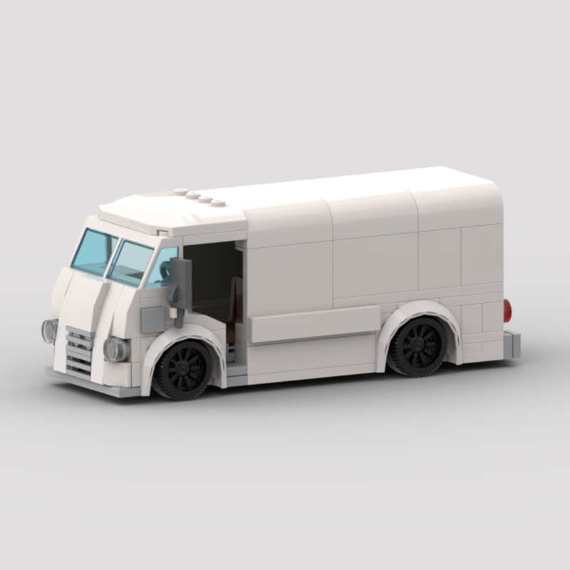 Lego 1949 CHEVROLET STEPVAN
