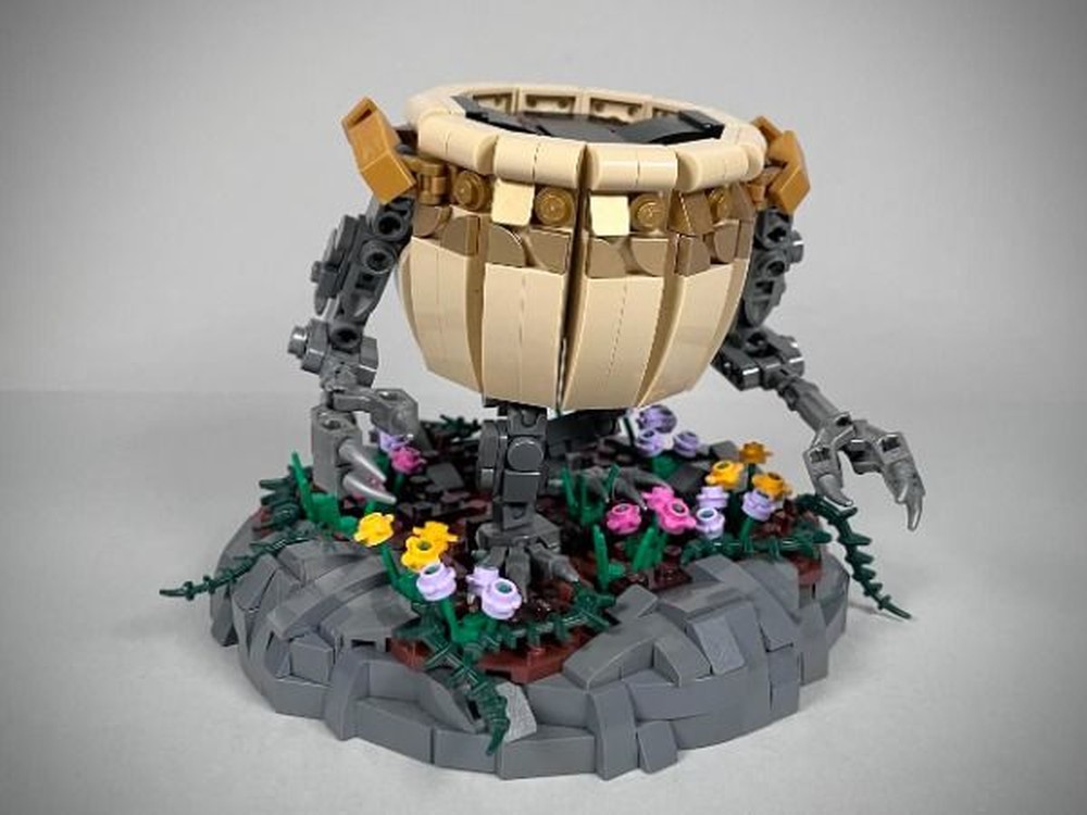 Lego Pot Boy (Elden Ring) Base