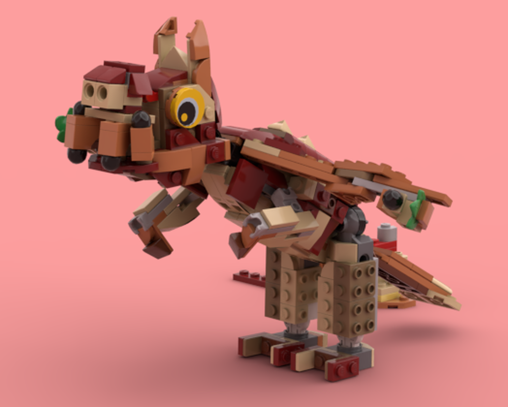 Lego 76970 Bat Dragon