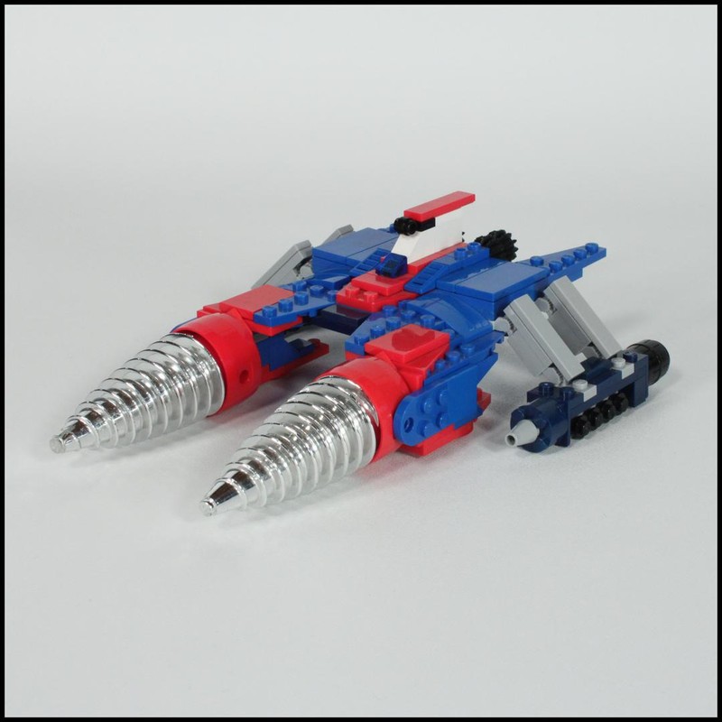 Lego Fossoirak (PM106)