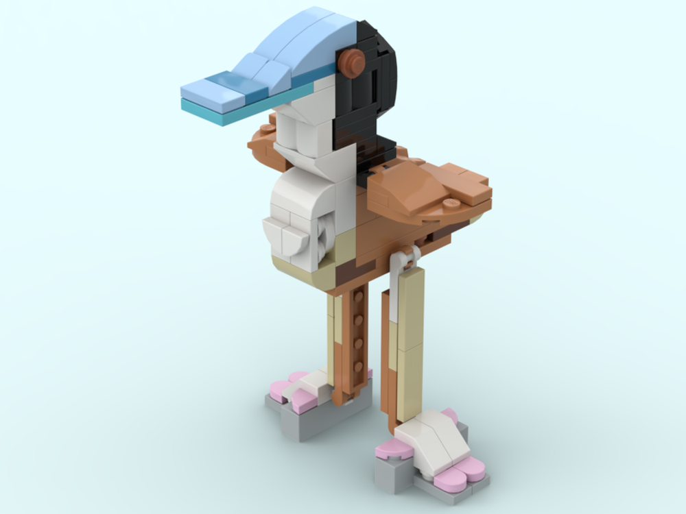 Lego 31137 Jacana