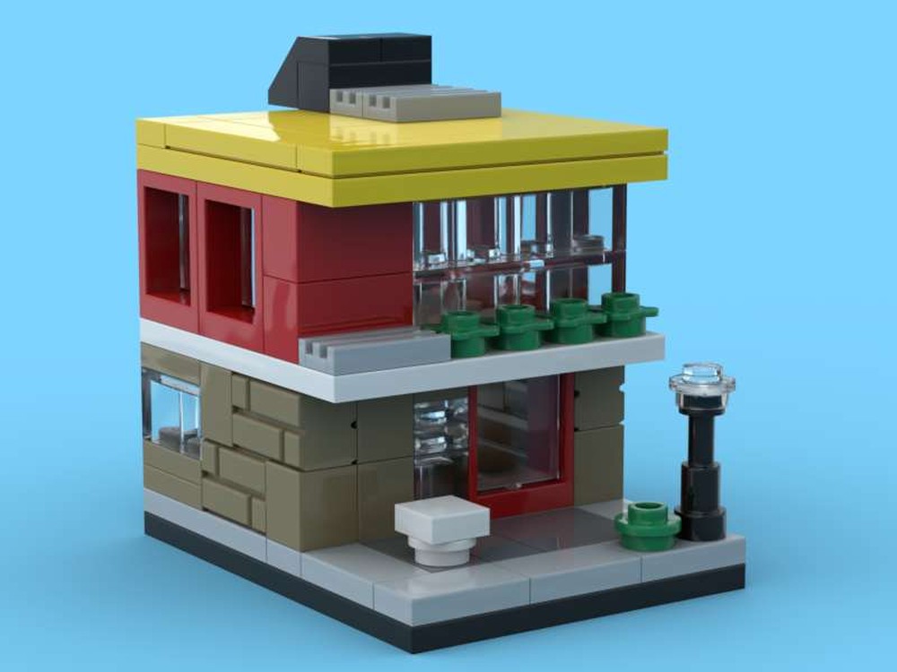 Lego Micro Commerce 2
