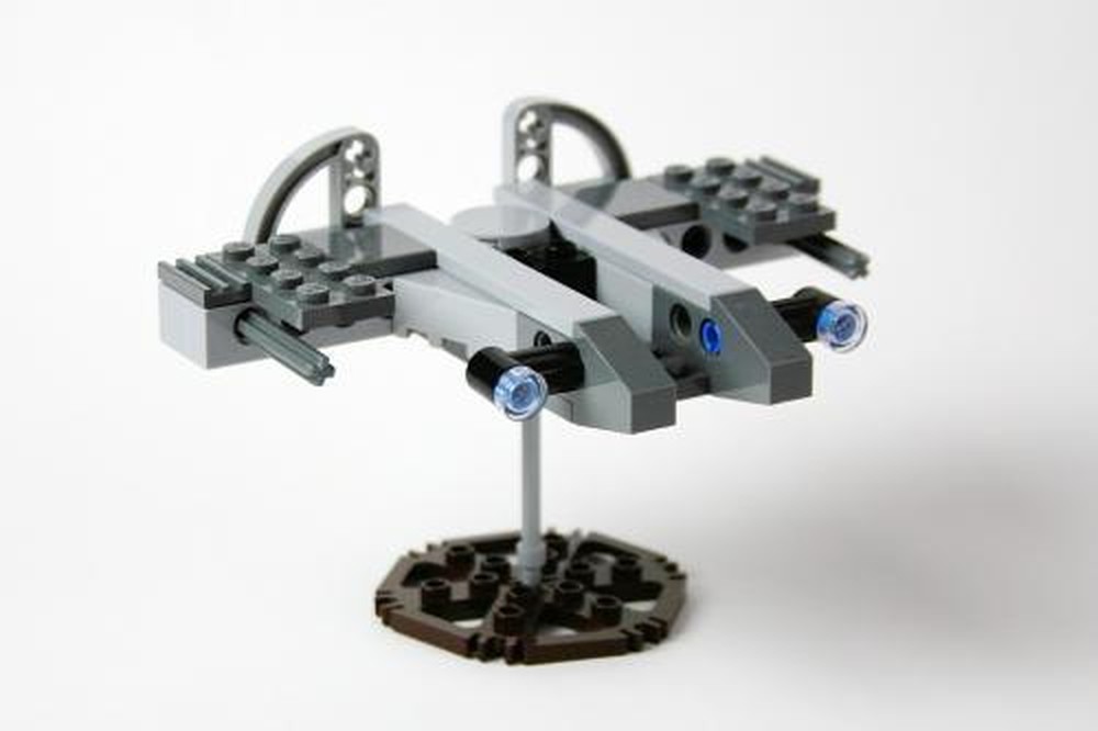 Lego HuDrone