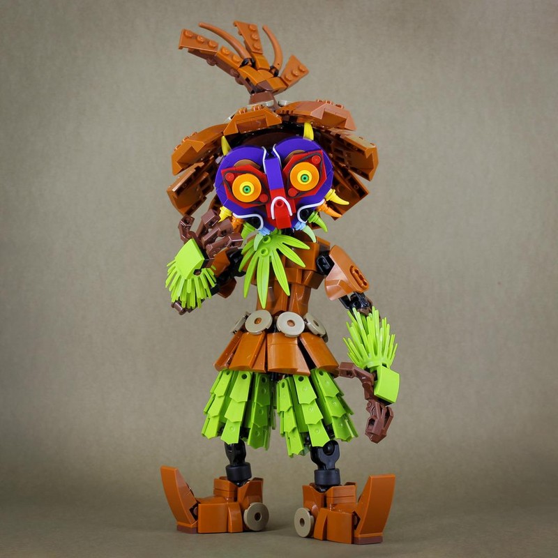 Lego Skull Kid