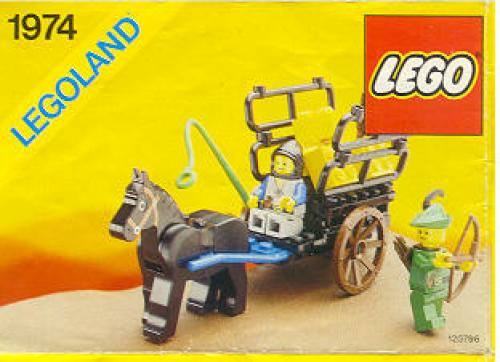 Lego Smuggler's Hayride