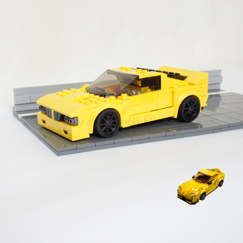 Lego 76901 Lancia 037 Stradale