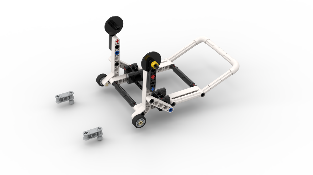 Lego Rear Stand for M1000RR