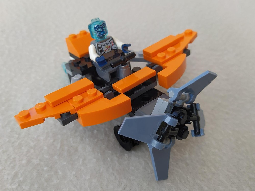 Lego 31111 Stuntplane