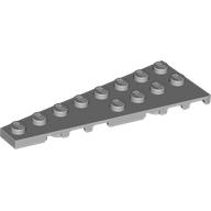 Lego Wedge Plate 8 x 3, 8° Left