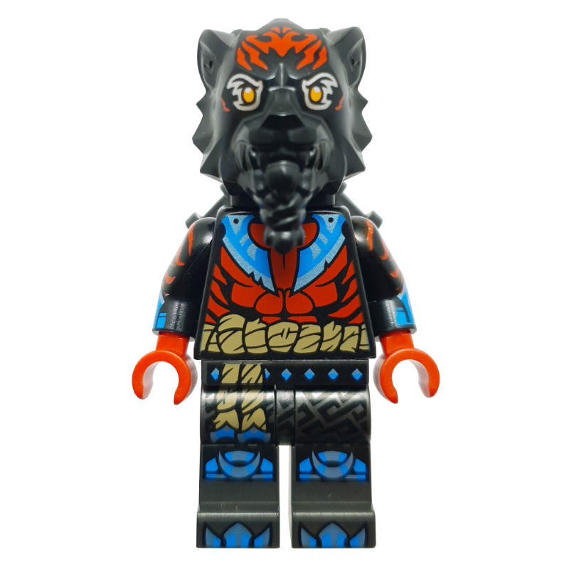 Lego Lord Ras, Neck Bracket