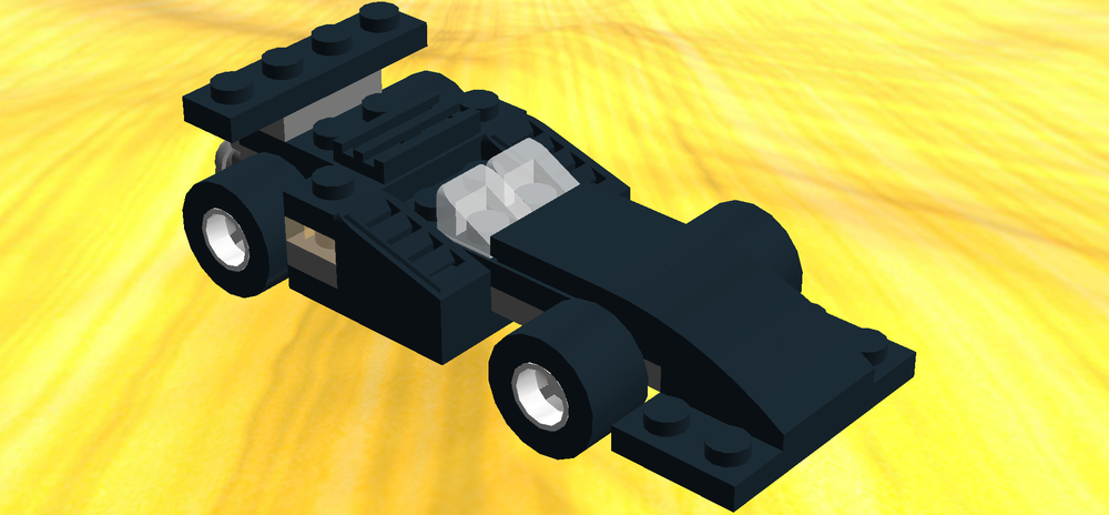 Lego 30183 F-1