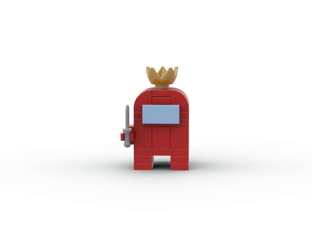 Lego AMONG US (mabye imposter)