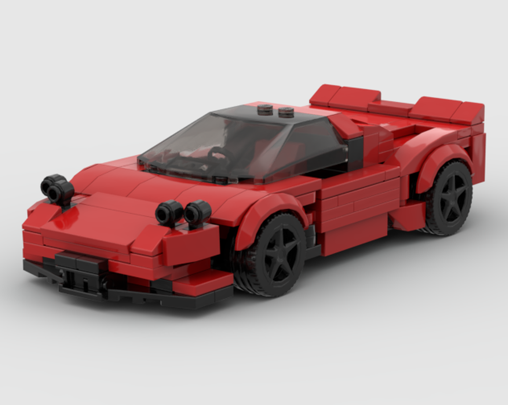 Lego Pagani Zonda