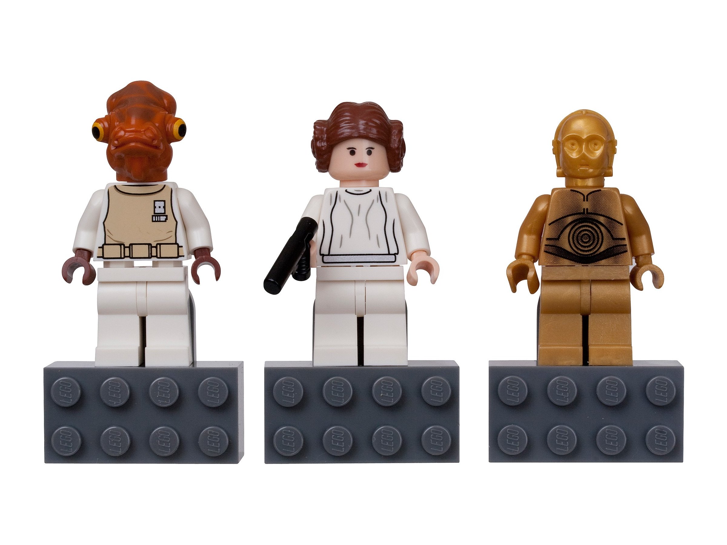 Lego Star Wars Magnet Set