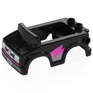 Lego Duplo Car Body / Black