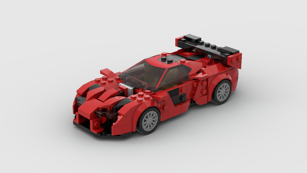 Lego 76895 Senna