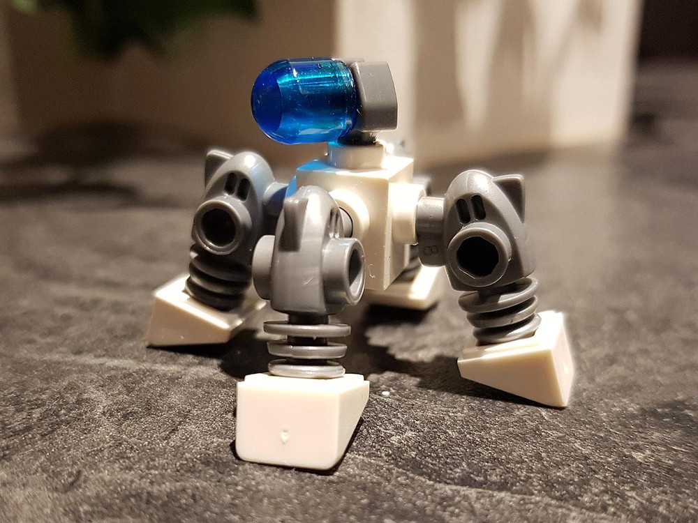 Lego Explorer Bot B-101