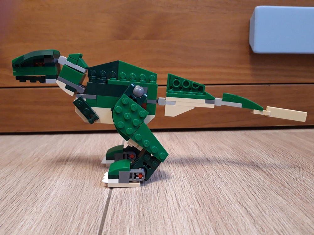 Lego Acrocanthosaurus atokensis
