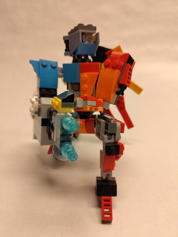 Lego WPNZD-1