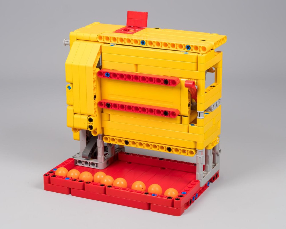 Lego Mini Slot Machine