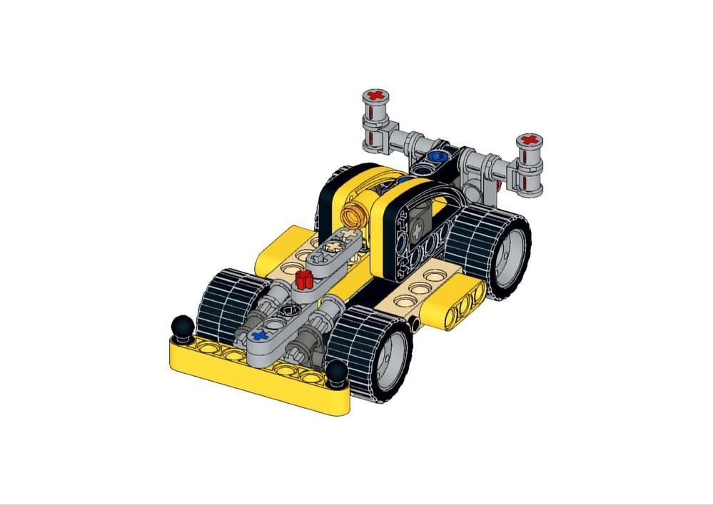 Lego Formula 1