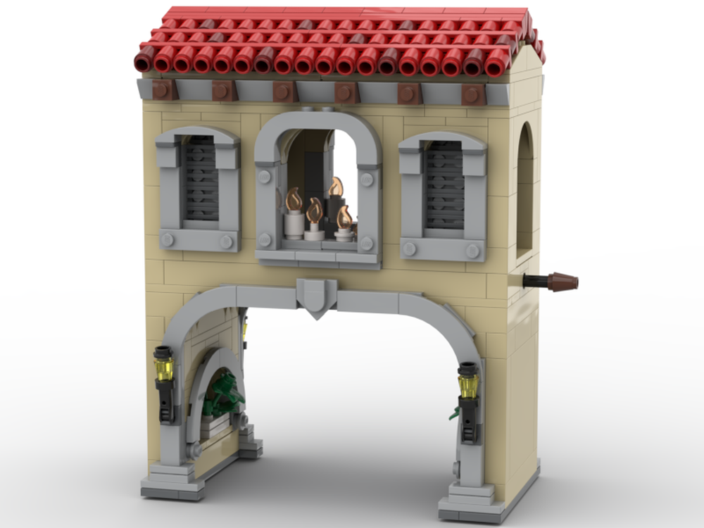 Lego Dorado Showdown Ultimate Expansion