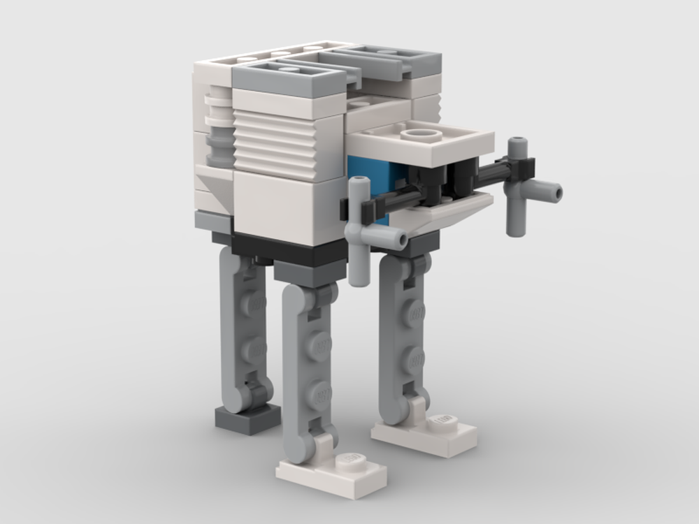 Lego 31072 3 Legged AT-AT