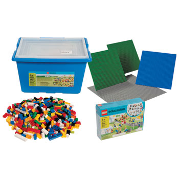 Lego Community Builder Center Pack