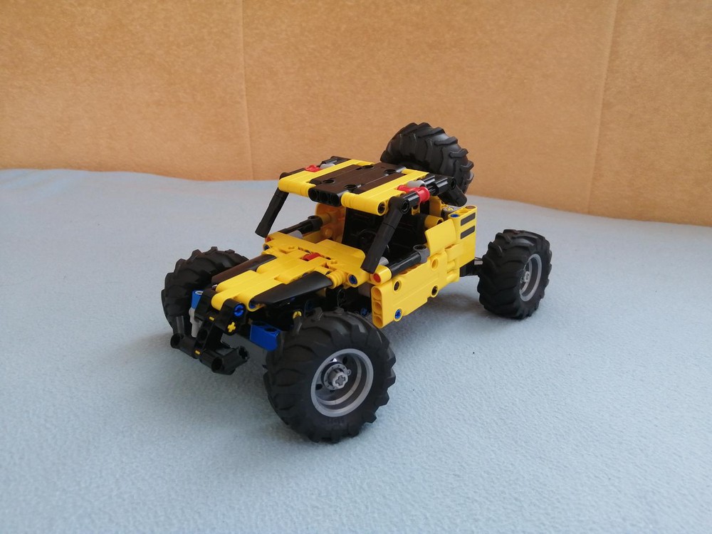 Lego Buggy 42122