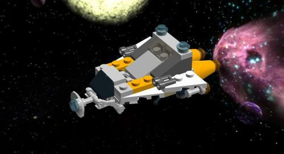 Lego TheLoia One