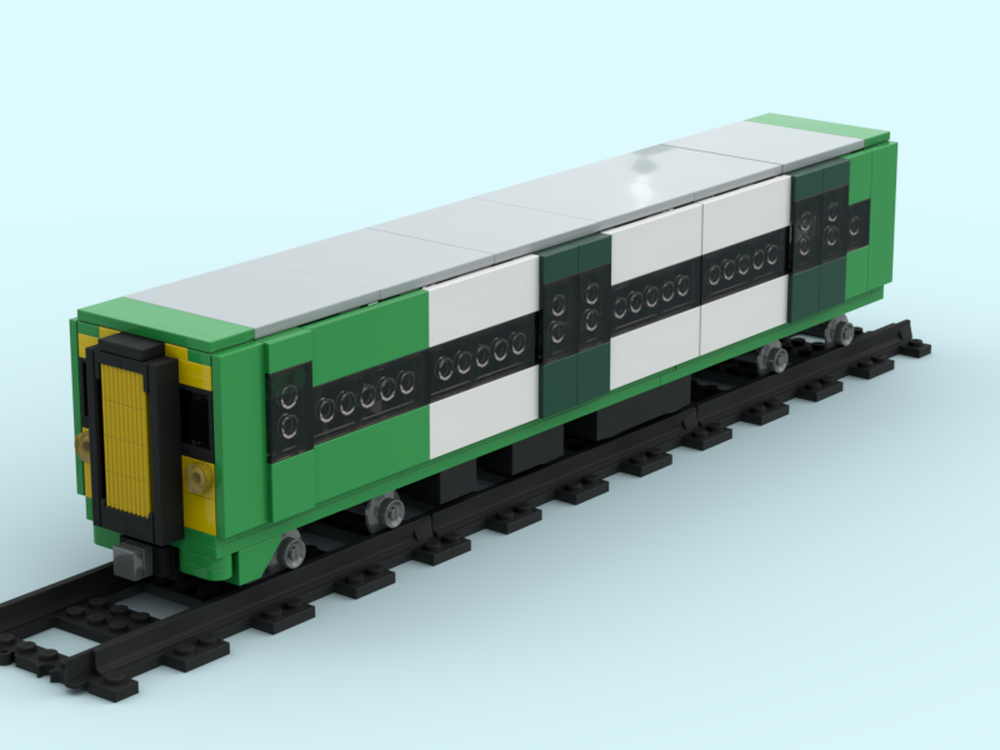 Lego Class 377 Lead carriage